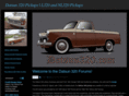 datsun320.com