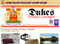 dukescottages.com