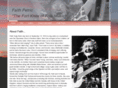 faithpetric.com