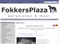 fokkersplaza.com