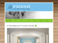 freshcustomclosets.com