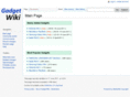 gadgetwiki.com