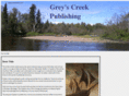 greyscreekpublishers.com