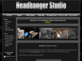 headbangerstudio.com