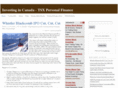 investingincanada.info