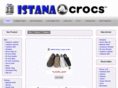 istanacrocs.com