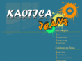 kaoticajeans.com