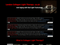 londoncollagenlighttherapy.co.uk