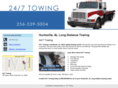 mandrtowing.com