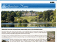 mellerstain.com
