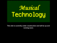 musical-technology.com