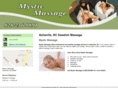 mysticmassagenc.com