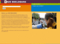 onzebeeldbank.com