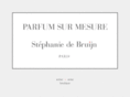 parfumsurmesure.com