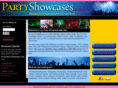 partyshowcases.com