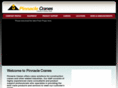 pinnaclecranes.com