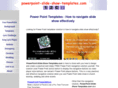 powerpoint-slide-show-templates.com