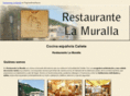 restaurantelamuralla.org