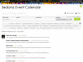 sedonaeventcalendar.com