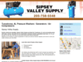 sipseyvalleysupply.com