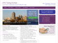 stdtestingdurham.com