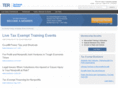 taxexemptresource.com