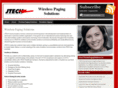 wirelesspagingsolutions.com