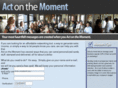 actonthemoment.com