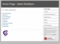 adamboddison.com