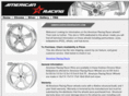 americanracingrazor.com