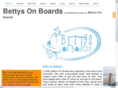 bettysonboards.com