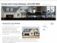 carolynannscozygetaways.com