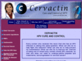 cervactin.com