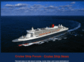 cruiseshipforum.com