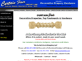 curtainfairdecorativehardware.com