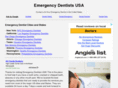 emergencydentistsusa.com