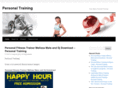 epersonaltraining.org