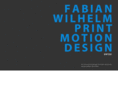 fabianwilhelm.com
