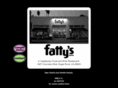 fattyscafe.com
