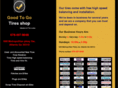 goodtogotires.com