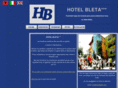 hotelbleta.com