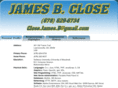 jamesbclose.com