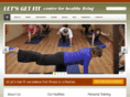 letsgetfitcentre.com