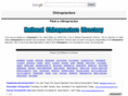 nationalchiropractorsdirectory.com