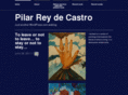 pilarreydecastro.com