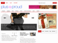 plusandproud.co.uk