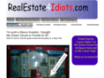 realestate4idiots.com