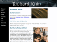 richardkhin.com