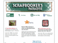 scrapbookersparadise.com