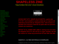 shapelesszine.com